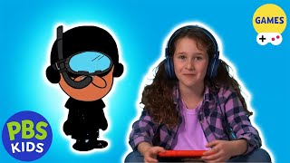 PBS KIDS PLAYS Xavier Riddle and the Secret Museum Hero Maker  PBS KIDS [upl. by Aleekahs]