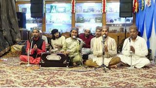 Naseema Janib E Batha Guzar Kun  Syed Amer Qawwal and party [upl. by Issirk]