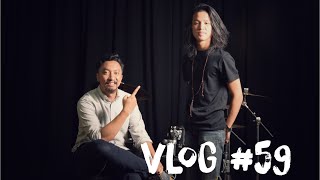 RAY PRASETYA DI ENDORSE PIANO VLOG 59 [upl. by Pendergast]