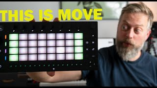 Ableton MOVE – Too LIMITED or just PERFECT First impression Overview and unboxing [upl. by Idnek]