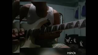 Ang Lahat ay MagsasayaMalayang Pilipino Guitar Cover by Brandz [upl. by Odrahcir]