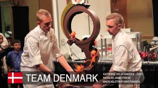 Amoretti World Pastry Team Championships 2010 [upl. by Akemeuwkuhc390]