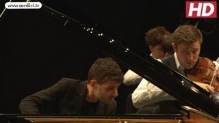 Beethoven Piano Concerto No 3  Adam Laloum  Verbier Festival 2013 [upl. by Strephonn]