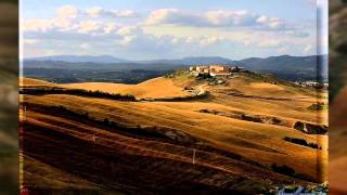 La Toscane  iTalie [upl. by Kylstra]