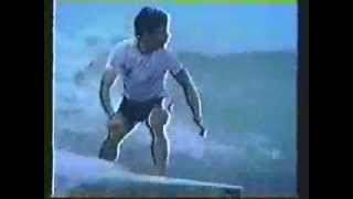 Realce Stubbies Pro Oceanside 1988 Tom Curren x Glen Winton  Tom Curren X Damien Hardman [upl. by Aphrodite]