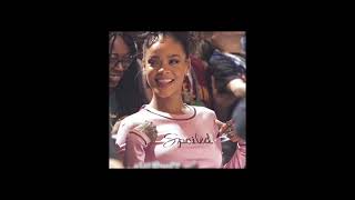 Disturbia  Rihanna sped up [upl. by Enyt]