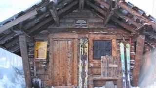 Grassy Hut  Bonnington Traverse [upl. by Dnalyag]