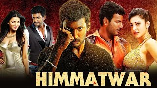 Himmatwar Full Movie In Hindi Review  Vishal Shruti Haasan Sathyaraj  Poojai  Facts amp Review [upl. by Ludovico642]