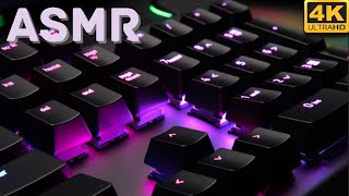 ASMR UNBOX  RAZER HUNTSMAN V2 TKL CLICKY OPTICAL GAMING KEYBOARD [upl. by Eiuqnom]