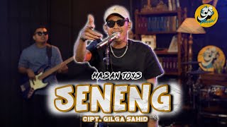 HASAN TOYS  SENENG Official Music Video [upl. by Ocirnor]