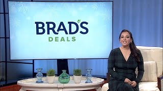 Brads Deals Holiday Shopping Special [upl. by Alyakcm]