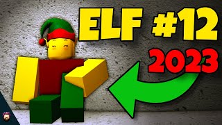 The Twelfth Bloxburg ELF Has Been Found 2023 [upl. by Nagle]