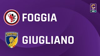 Foggia  Giugliano 12  Gli Highlights [upl. by Dagley]