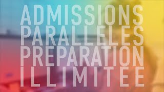 Admissions Parallèles  Préparation AST1 et AST2 en illimité  Découvrez la permanence de cours [upl. by Atir]