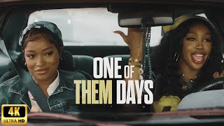 ONE OF THEM DAYS  Full Movie [upl. by Rehpotsirh]