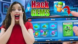 Stumble Guys Hack 2024 😲🔥 How I Get FREE Gems and Stumble Tokens Unlimited in Stumble Guys Glitch [upl. by Nnylatsyrk]