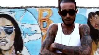 Vybz Kartel Ft Tommy Lee  Betray Di Gaza Boss Official Music Video HD [upl. by Roee]