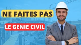 3 filières qui vous permettront de gagner plus que les ingénieurs civils geniecivil ingenerie [upl. by Norford393]