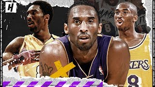 Kobe Bryants BEST 100 Plays amp Moments Of His NBA Career [upl. by Maisie296]