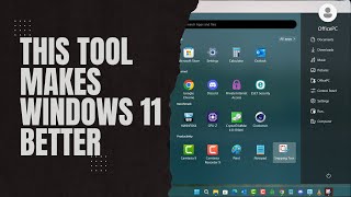 THIS Tool Makes Windows 11 Better [upl. by Rea803]