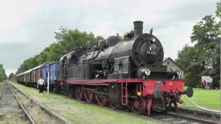 Mit 78 468 auf der ostfriesischen Küstenbahn von Dornum nach Norden [upl. by Irma390]