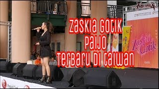 🔴Zaskia gotik live in taiwan [upl. by Naasar617]