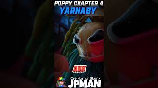 Tất Tần Tật Về Câu Chuyện Buồn ít Người Biết Của Yarnaby Trong Poppy Chapter 4 jpman yarnaby [upl. by Welles]