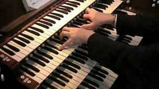 Martin Jean plays the Newberry Memorial Pipe Organ at Yale [upl. by Rogers]