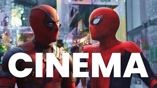 FILME DO HOMEMARANHA COM DEADPOOL E DEMOLIDOR SERIA INTERESSANTE OU NÃO [upl. by Sello]