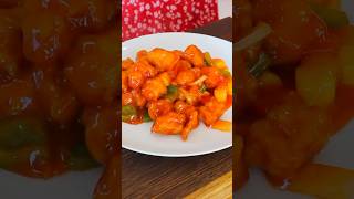 Master Sweet and Sour Chicken in 1 Minute SweetAndSourChicken [upl. by Psyche629]