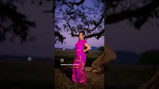 Annanyya khayap new instagram reels videobeka posimot zubeen garg bihu song [upl. by Aminta]