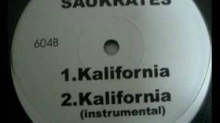 Saukrates  Kalifornia [upl. by Otto26]