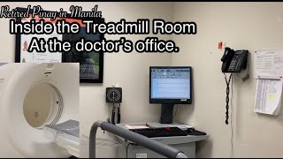 Treadmill Room at the Doctor’s Office [upl. by Nesyaj]