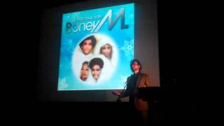 Mark Blayney  A lecture on Boney M Studies [upl. by Thorny]