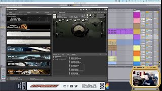 lophiile making beats w viewers  talking about life  Twitch Stream [upl. by Aeresed]