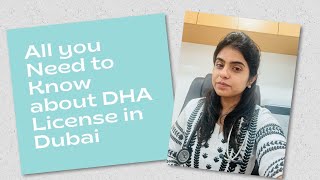 Common asked questions about DHA exam and License process for Dubai Doctors and Healthcare workers [upl. by Irrehc83]