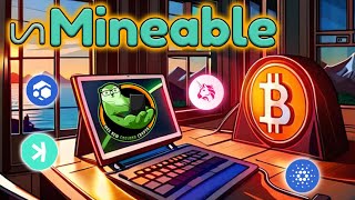 How to Mine Crypto on ANY Laptop or PC  Easy unMineable Tutorial [upl. by Ereveneug]