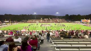 Prattville Marching Band pregame pt 2 Homecoming 2023 [upl. by Carlile]