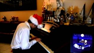 White Walls  Macklemore amp Ryan Lewis  Piano Cover by Moonlight Maestro [upl. by Sallyann51]