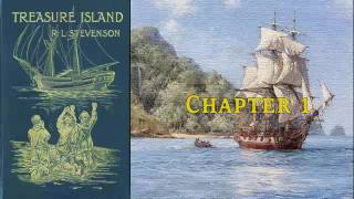 Treasure Island Full Audiobook by Robert Louis Stevenson [upl. by Attaynik]