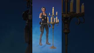 Fortnite Light out Emote  John Wick Bundle [upl. by Angelique]