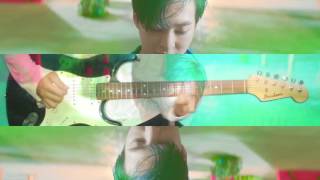 『Guitar Cover』 EXO  KoKoBop 코코밥 [upl. by Yevre]