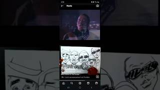 New Edition cartoon drawing newedition drawingtutorial art music [upl. by Pucida317]