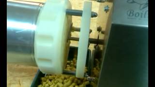 Pellets maker prototype [upl. by Aivatco]