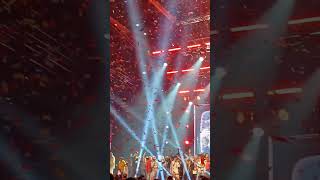 Blow out ending at TobyMAC 2024 Abbotsford concert [upl. by Kyl]