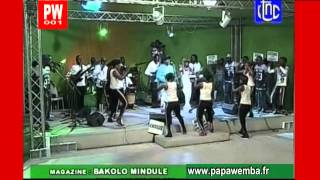 Papa Wemba  Kaporal Live [upl. by Naaman]