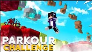 100 Level Parkour with Shaurula  Minecraft  Game Droolers [upl. by Michaele]