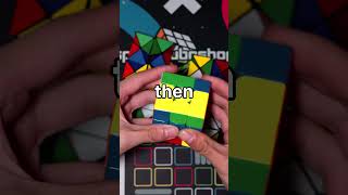 Rubiks cube that doesnt turn [upl. by Spratt]