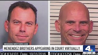 What to know leading up to the Menendez brothers virtual court appearance [upl. by Felecia]