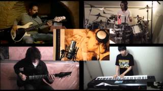 Dream Theater  Outcry split screen cover collaboration [upl. by Calley]